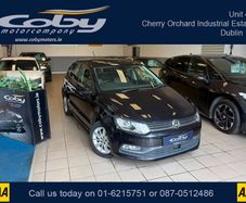Volkswagen Polo 2015