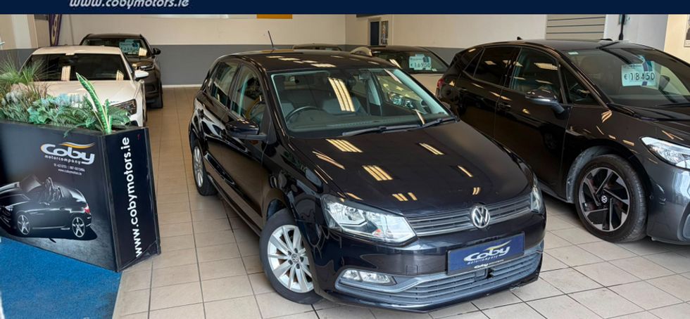 Volkswagen Polo 2015