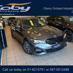 BMW 3 Series 2020