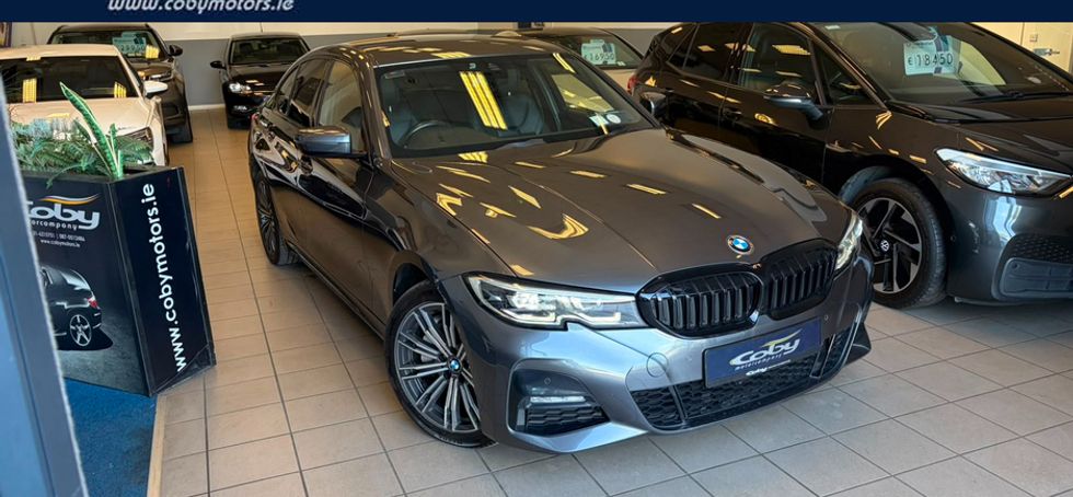 BMW 3 Series 2020