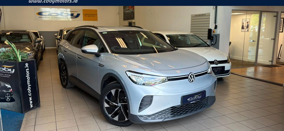 Volkswagen ID.4 2023