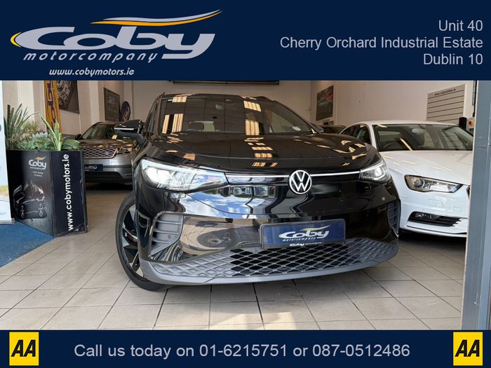 Volkswagen ID.4 2023