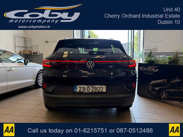 Volkswagen ID.4 2023