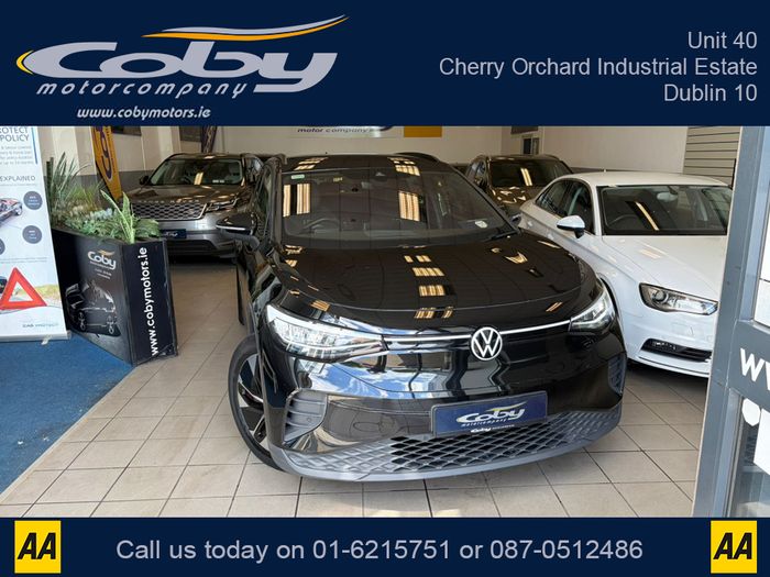 Volkswagen ID.4 2023