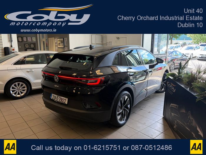 Volkswagen ID.4 2023