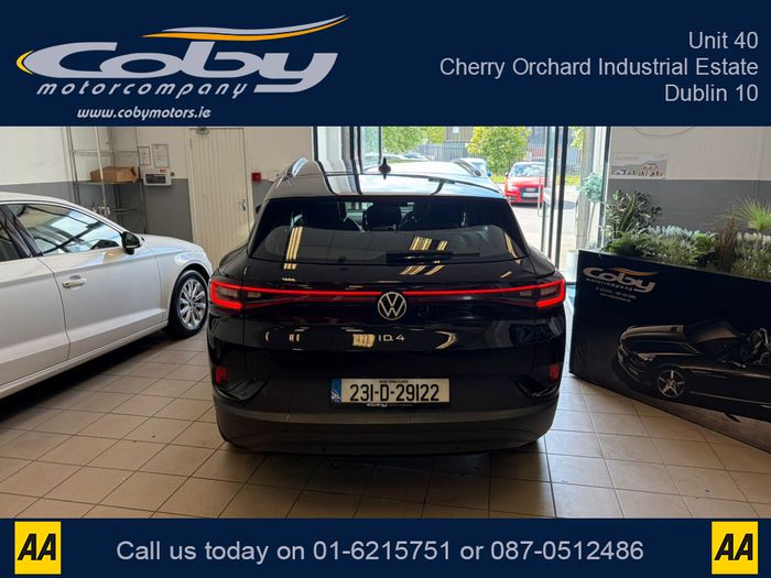 Volkswagen ID.4 2023