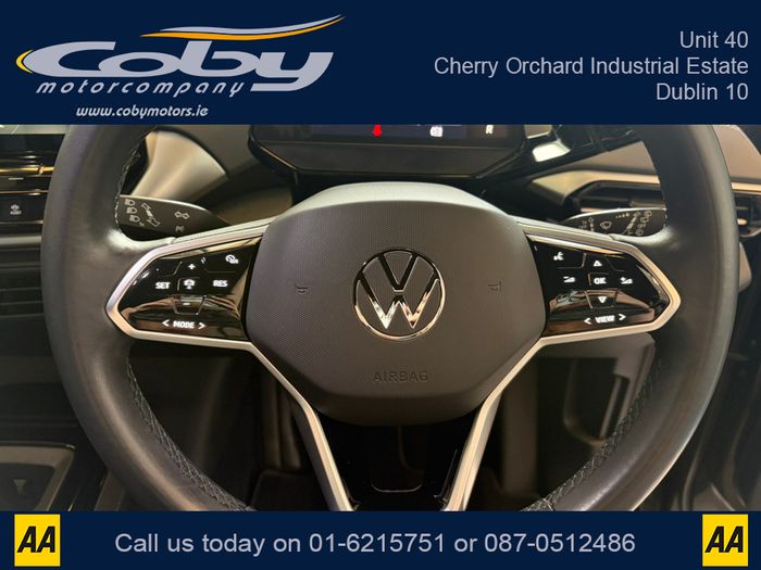 Volkswagen ID.4 2023