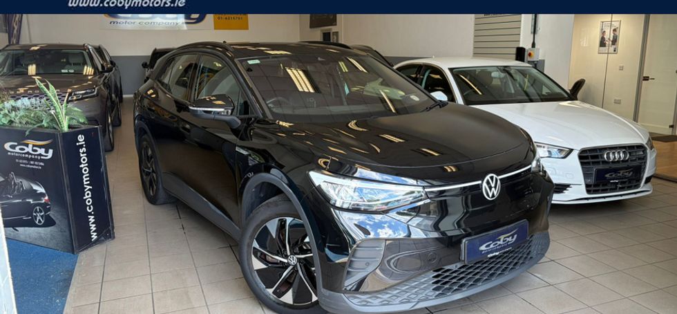 Volkswagen ID.4 2023