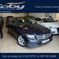 Mercedes-Benz E-Class 2017