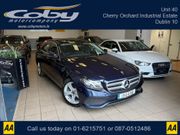 Mercedes-Benz E-Class 2017
