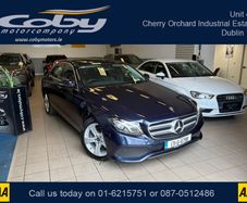 Mercedes-Benz E-Class 2017
