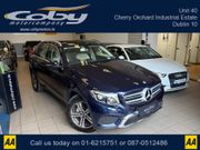 Mercedes-Benz GL-Class 2017
