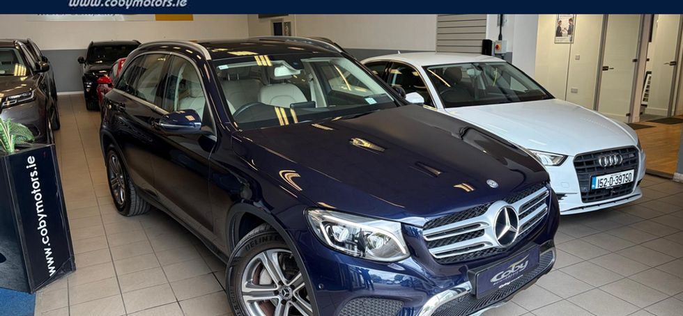 Mercedes-Benz GL-Class 2017