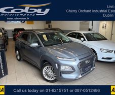 Hyundai Kona 2018