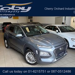 Hyundai Kona 2018