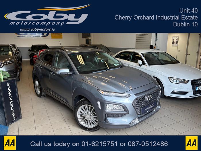 Hyundai Kona 2018