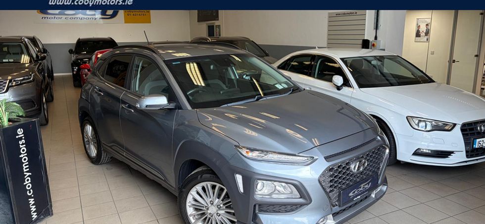 Hyundai Kona 2018
