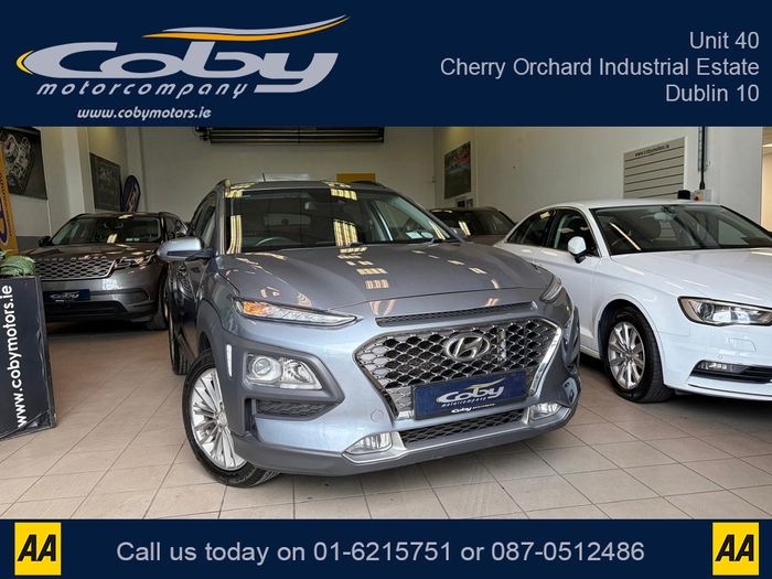 Hyundai Kona 2018