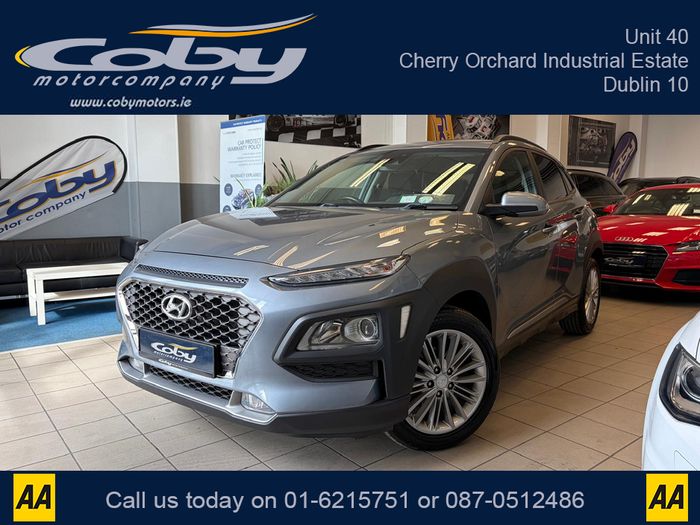 Hyundai Kona 2018