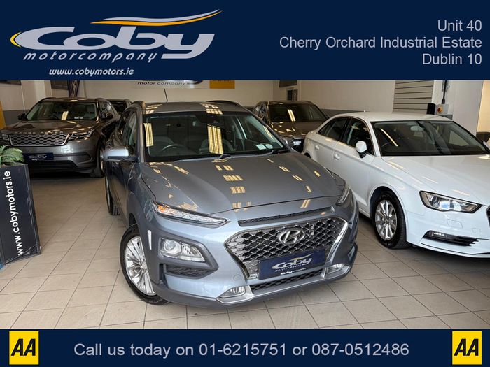 Hyundai Kona 2018