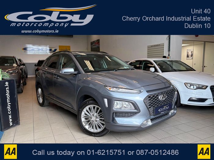 Hyundai Kona 2018