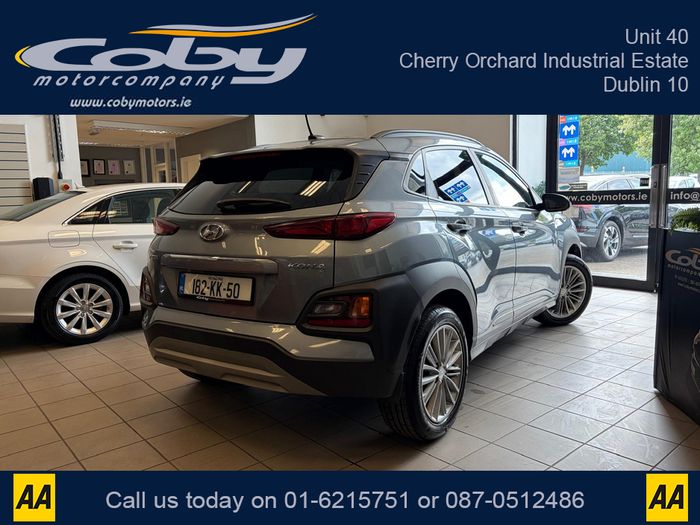Hyundai Kona 2018