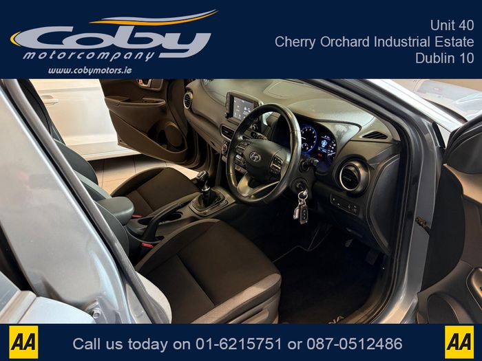 Hyundai Kona 2018