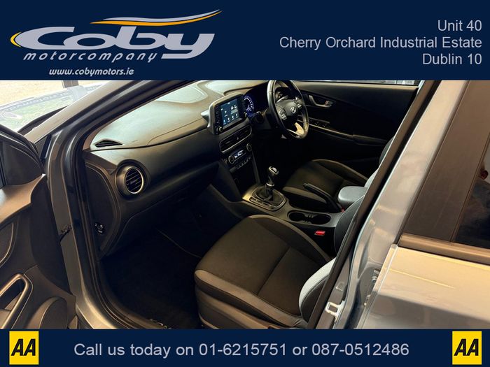 Hyundai Kona 2018