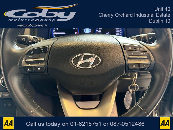 Hyundai Kona 2018