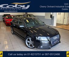 Audi A3 2013