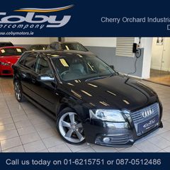 Audi A3 2013