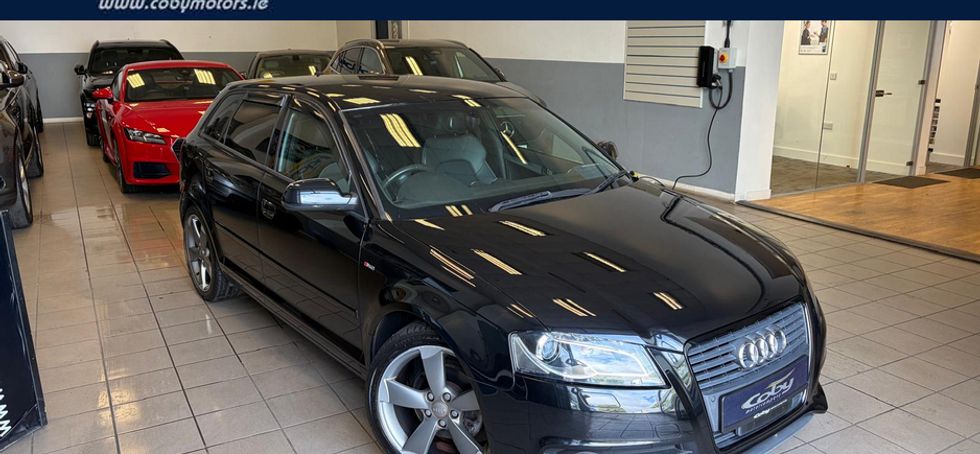 Audi A3 2013