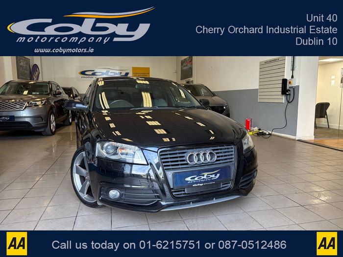 Audi A3 2013