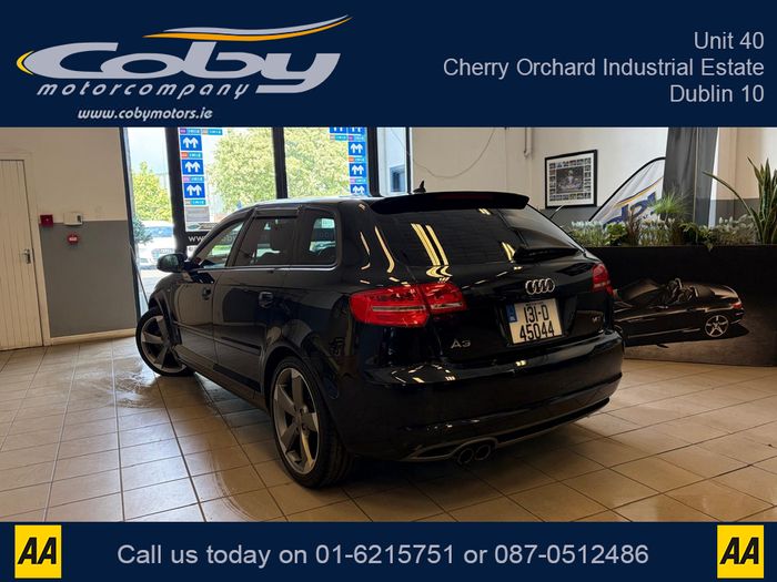 Audi A3 2013