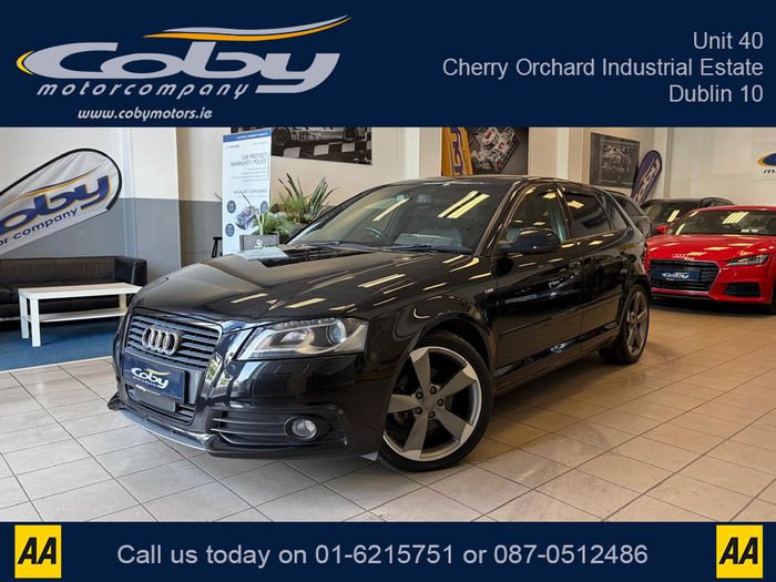 Audi A3 2013