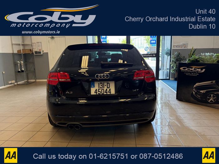 Audi A3 2013