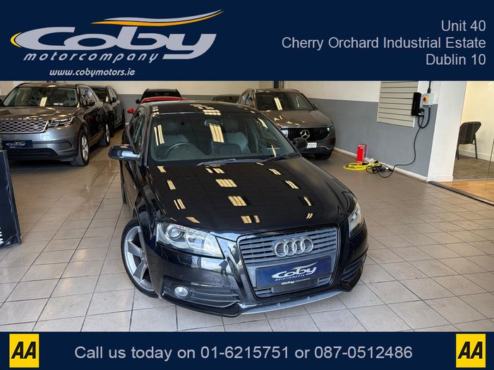 Audi A3 2013