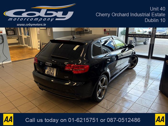 Audi A3 2013