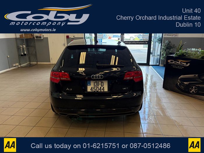 Audi A3 2013