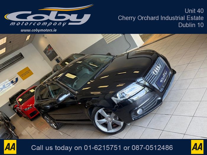 Audi A3 2013