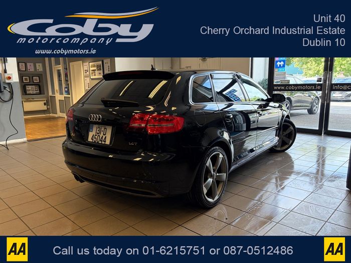 Audi A3 2013