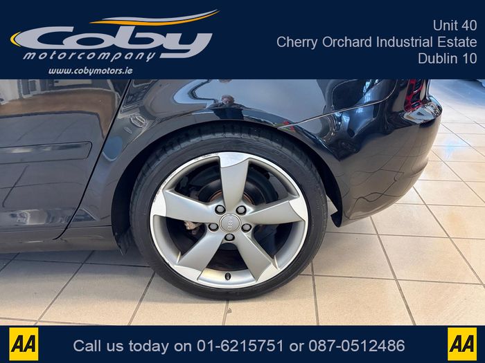 Audi A3 2013