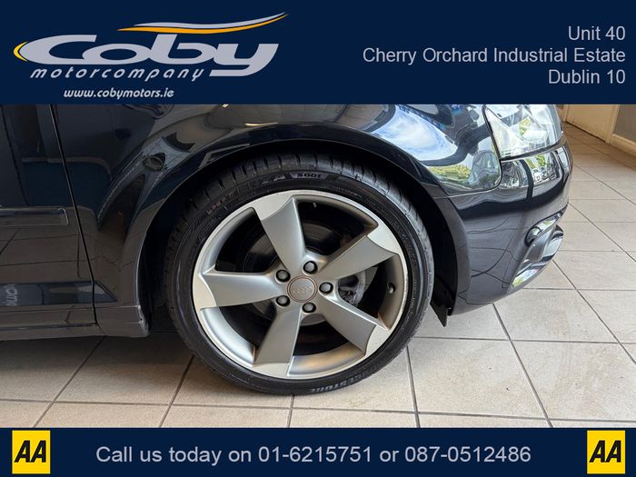 Audi A3 2013