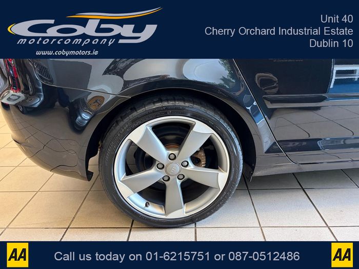 Audi A3 2013