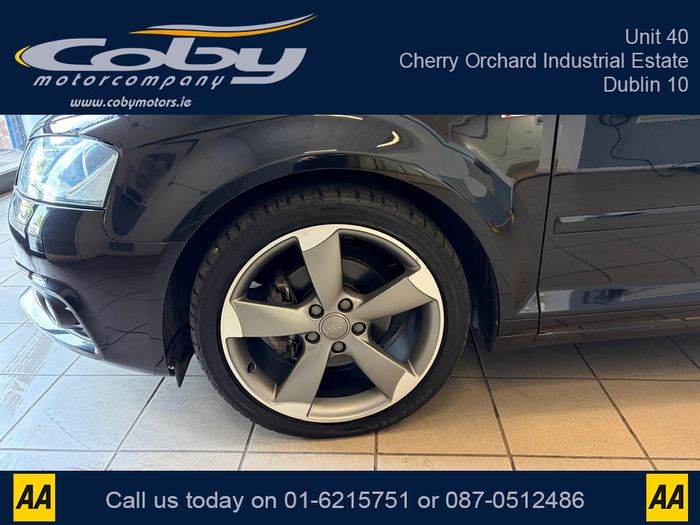 Audi A3 2013