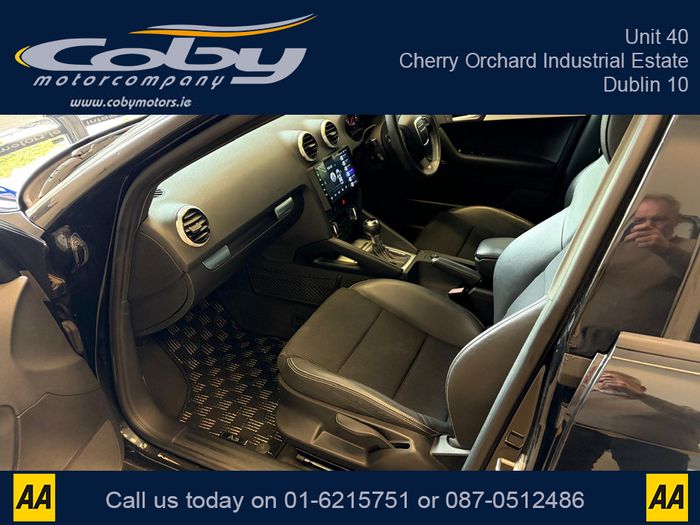 Audi A3 2013
