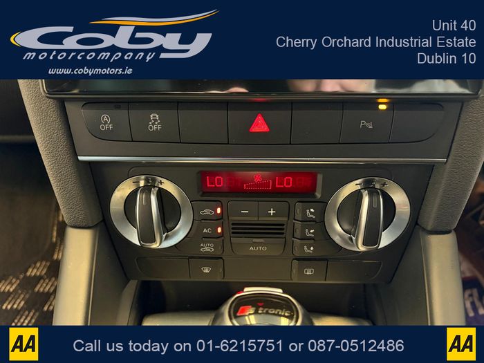 Audi A3 2013