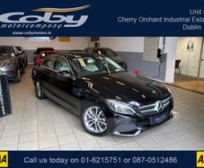 Mercedes-Benz C-Class 2017