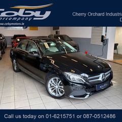 Mercedes-Benz C-Class 2017