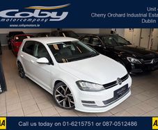 Volkswagen Golf 2014